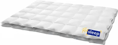 Produktbild von HANSKRUCHEN Bettdecke Daunen 155x220 cm extra Leicht waschbar Allergiker Sommerbettdecke atmungsaktiv Daunendecke weiss