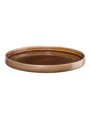 Produktbild von ASA Selection Essteller Gobi formart, Steinzeug, Braun, 27 cm, 42161020