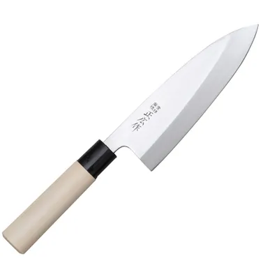 Produktbild von Masahiro Messer Ms-8 Deba 165mm 10006