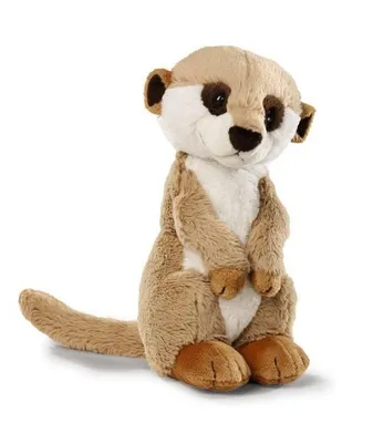 Produktbild von Nici Erdmännchen beige 30 cm sitzend Kuscheltier