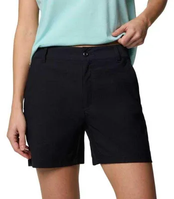 Produktbild von Columbia - "Leslie Falls II" Shorts für Damen PP11122 (42R) (Schwarz)