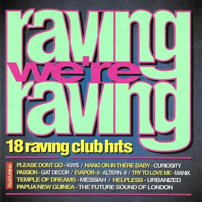 Produktbild von Raving Wir sind Raving