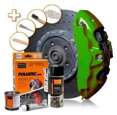 Produktbild von FOLIATEC 2151 Bremssattellack Farbe Satz