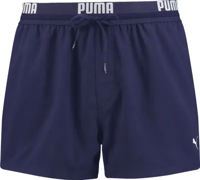 Produktbild von Puma Swim Men Logo Short Length Swi Navy Navy Xl