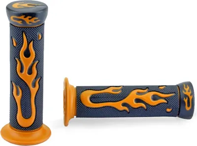 Produktbild von TNT Lenkergriffe FLAME, orange