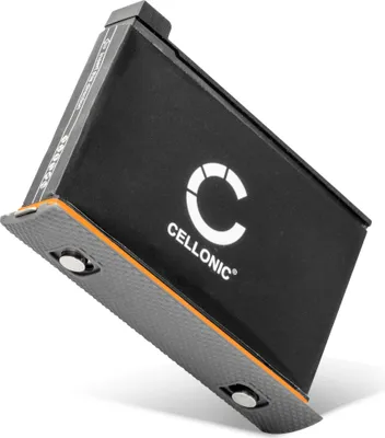 Produktbild von CELLONIC 1x Akku für Kamera Kompatibel mit Insta360 One X2, CINOSBT - (1700mAh, 3.85V)