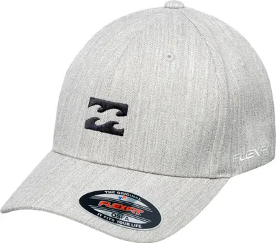 Produktbild von Billabong All Day Flexfit Grey Heather .