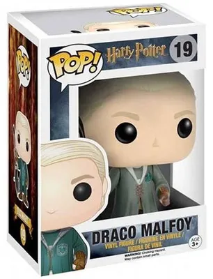 Produktbild von Funko Pop! Harry Potter - Draco Malfoy Quidditch