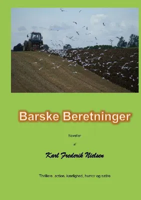 Produktbild von Barske beretninger