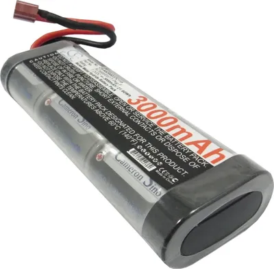 Image de TECHTEK Batterie compatible avec [RC] CS-NS300D37C115 remplace CS-NS300D37C115