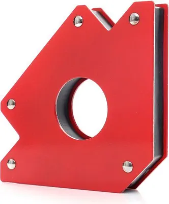 Obrázek produktu pro KRAFT&DELE Úhlový magnet 4", 45°/90°/135° KD1898