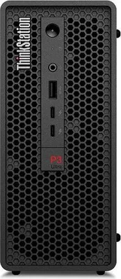 Produktbild von Lenovo ThinkStation P3 Ultra SFF 30HA00BFGE – Core i5-14600, 32 GB RAM, 1 TB SSD, NVIDIA RTX A400, Windows 11 Pro