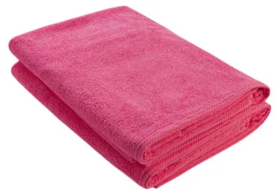 Produktbild von ARTG - Badetuch LT920 (140 cm x 70 cm) (Pink)