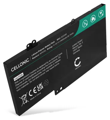 Immagine prodotto di CELLONIC 1x Batteria compatibile con HP HSTNN-LB6L, ENVY x360 15-U