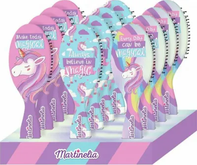 Obrázok produktu pre Martinelia Kefa na vlasy jednoroca 1 jednotka