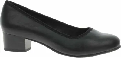Produktbild von Jana  Damenschuhe Pumps Schwarz Freizeit, Schuhgröße:37 EU