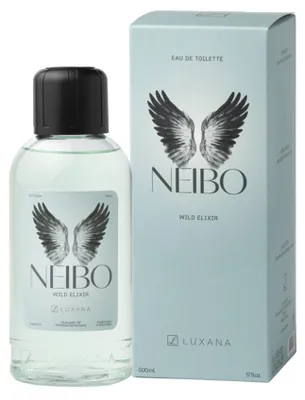 Produktbild von Luxana NEIBO Eau de Toilette Vaporisateur 500 ml