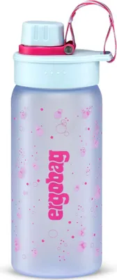 Produktbild von ergobag Trinkflasche Bubbles hellgrau