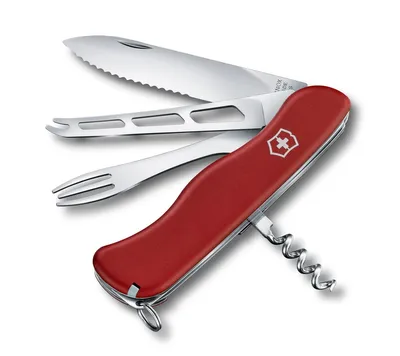 Imagen del producto de Victorinox, juego de cuchillos para quesos "Master W"