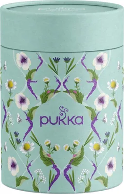 Zdjęcie produktu dla Puszka prezentowa na herbatę - Seelenzauber Selection 30 torebek