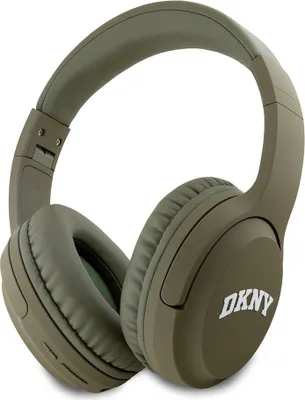 Produktbild von Kabellose Kopfhörer DKNY Arch Logo grün