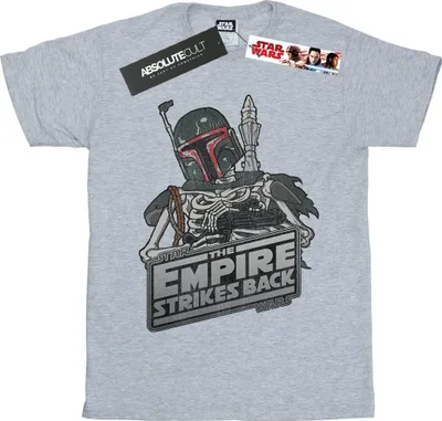 Produktbild von Star Wars - T-Shirt für Herren BI46374 (XXL) (Grau)