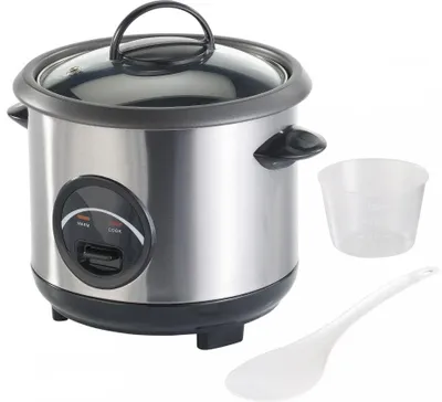Image de Cuiseur à riz avec fonction maintien au chaud - 0,6 L