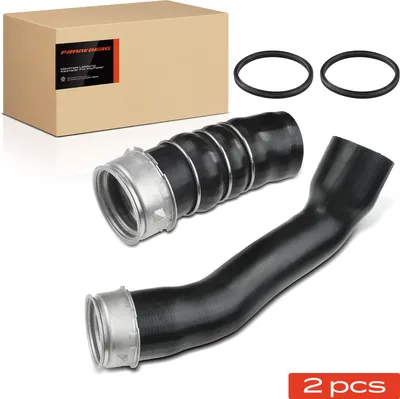 Obrázok produktu pre Frankberg 2x hadica plniaceho vzduchu pre BMW radu 3 Touring E90 E91