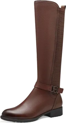 Produktbild von TAMARIS Damen-Schaftstiefel Braun, Farbe:braun, EU Größe:38