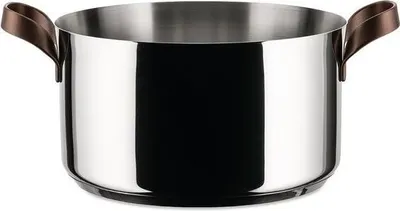 Obrázok produktu pre Alessi - Panvica Edo, nerezová oceľ, 20 cm