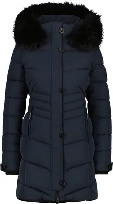 Immagine prodotto di alife and kickin AmaliaAK Puffer Coat giacca trapuntata da donna, giacca invernale, giacca foderata