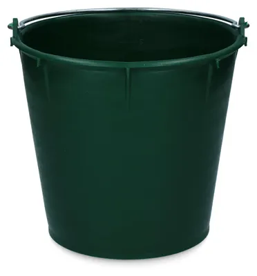 Immagine prodotto di Secchio 7 l con manico verde
