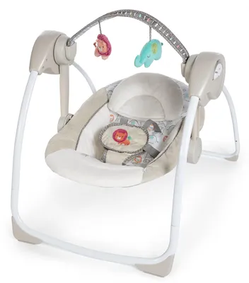 Immagine prodotto di Ingenuity Ingenuity™ Altalena portatile Cozy Kingdom™; 60194