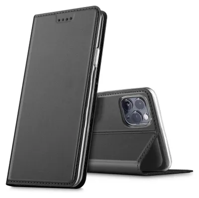 Obrázek produktu pro Pouzdro na mobilní telefon Apple iPhone 12 / 12 Pro Book Case Protective Case Slim Flip Cover Case