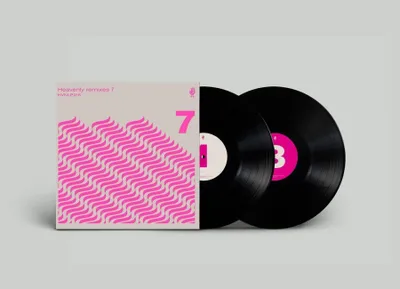 Zdjęcie produktu dla Various Artists - Heavenly Remixes Volume 7 (180 g) (2 LP)
