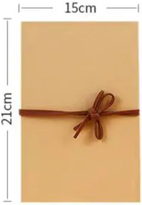 Imagen del producto de Álbum de fotos autoadhesivo, hecho a mano, de 15x21 cm, para guardar recuerdos