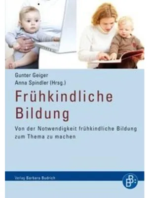 Produktbild von Frühkindliche Bildung