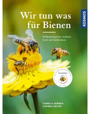 Zdjęcie produktu dla Wir tun was für Bienen