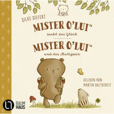 Immagine prodotto di Mister O'Lui - 2 Geschichten