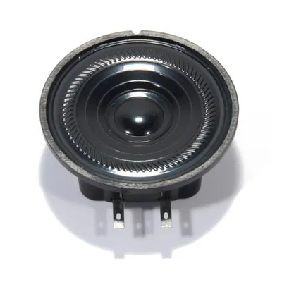 Imagen del producto de Altavoz de banda ancha Visaton de 5 cm, modelo K 50 WPT, 8 Ohmios