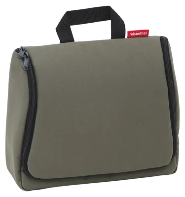 Produktbild von Reisenthel Toiletbag XL Forest black