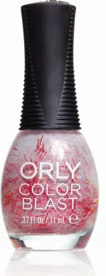 Produktbild von Orly - Color Blast Nagellack*, 11 ml, Farbe:Rosa, Effekt:Glitters, Typ:Pink Pearl Chunky Glitter
