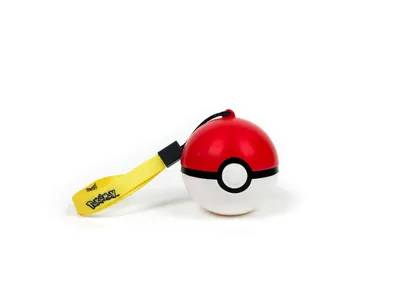 Produktbild von Teknofun Pokémon Poké Ball mit Leuchtfunktion 9 cm TEKN37790
