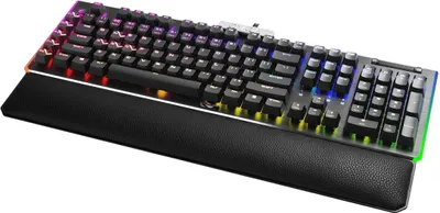 Produktbild von EVGA Z20 RGB, Kabelgebunden, USB, Mechanischer Switch, RGB-LED, Schwarz