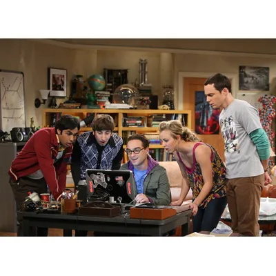 Produktbild von The Big Bang Theory Staffel 1 bis 5