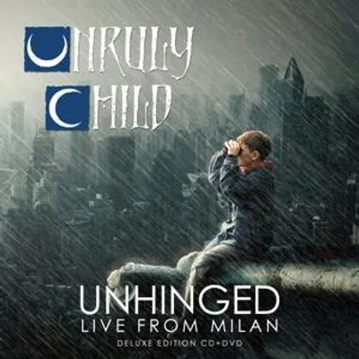 Produktbild von Unhinged,Live from Milan (Deluxe Edition)