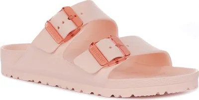 Produktbild von Birkenstock Arizona Stealth In Rose | Narrow Fit – 4.5 UK - 37 EU - 6/6.5 F US / Rose
