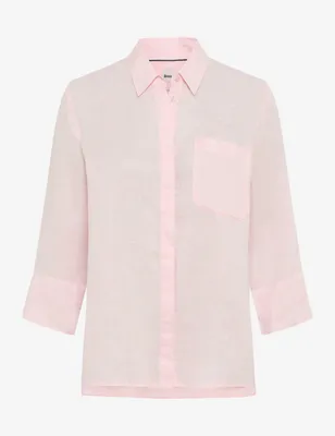 Produktbild von Brax - Damen Bluse, Vicki (94-0008), Größe:36, Farbe:dusty rose (87)