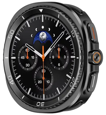 Zdjęcie produktu dla Obudowa metalowa 3 w 1 do zegarka Samsung Galaxy Watch 8 40mm