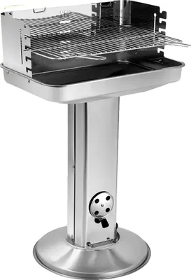 Immagine prodotto di Griglia a carbonella, altezza regolabile, design facile da pulire, tipo 1